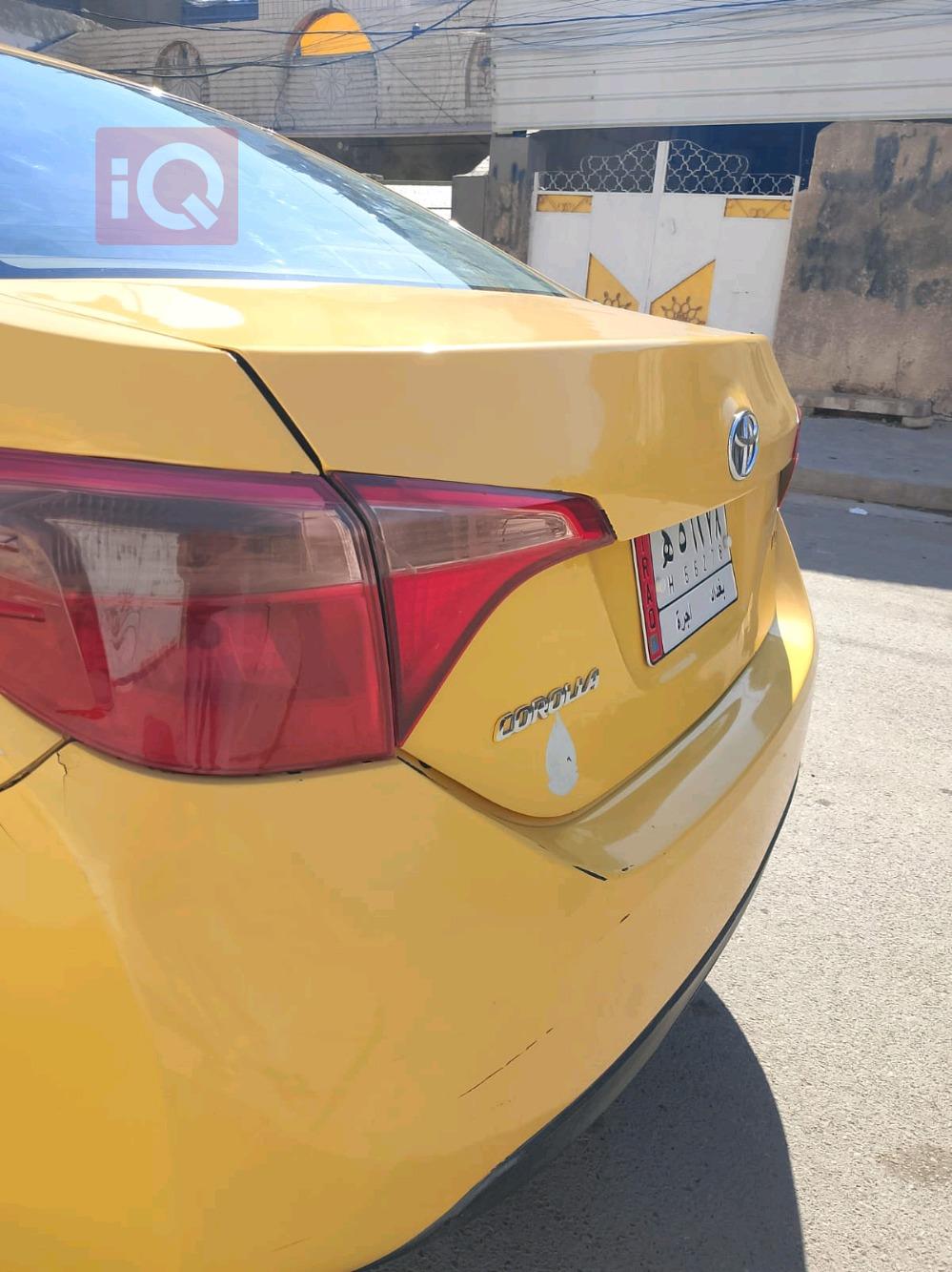 تويوتا كورولا